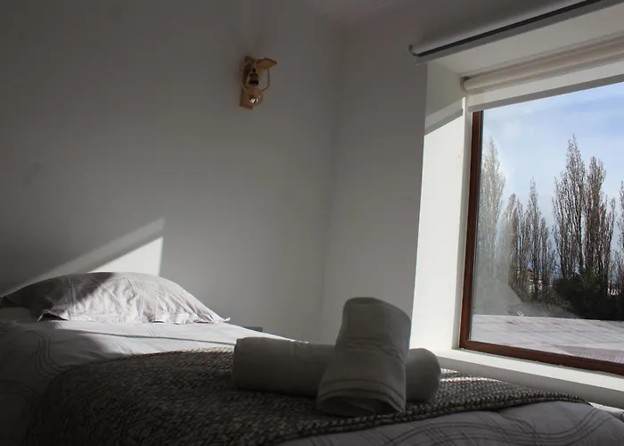 Hostal Alamo Patagonico Puerto Natales