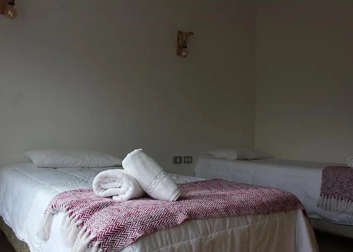 Hostal Alamo Patagonico Puerto Natales