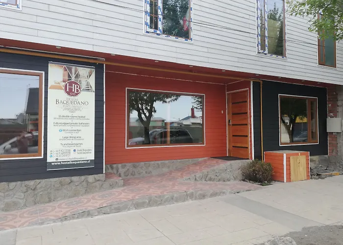 Hostal Baquedano Puerto Natales