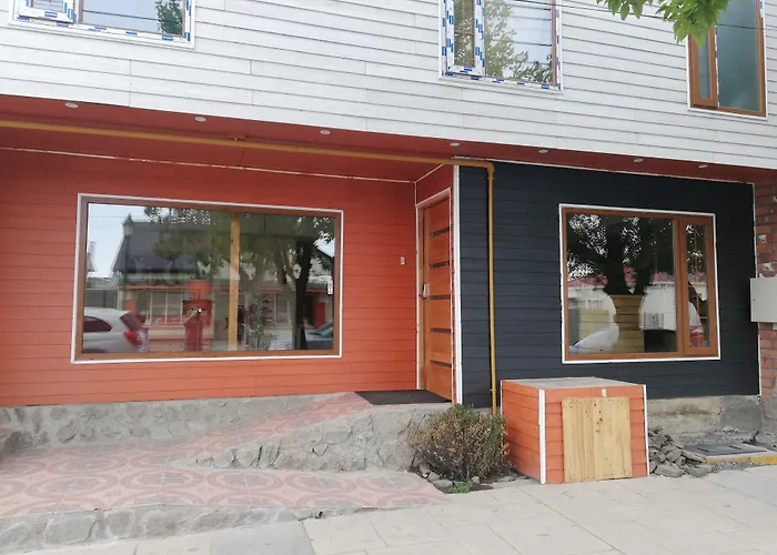 Hostal Baquedano Puerto Natales