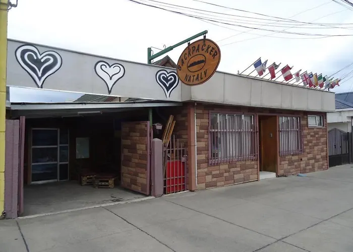 Backpackers Nataly Albergue Puerto Natales