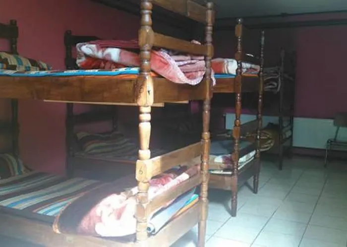 Backpackers Nataly Albergue Puerto Natales