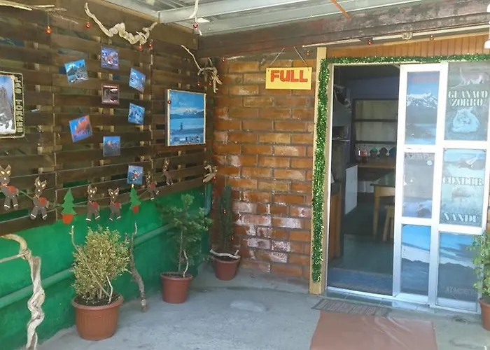 Backpackers Nataly Albergue Puerto Natales
